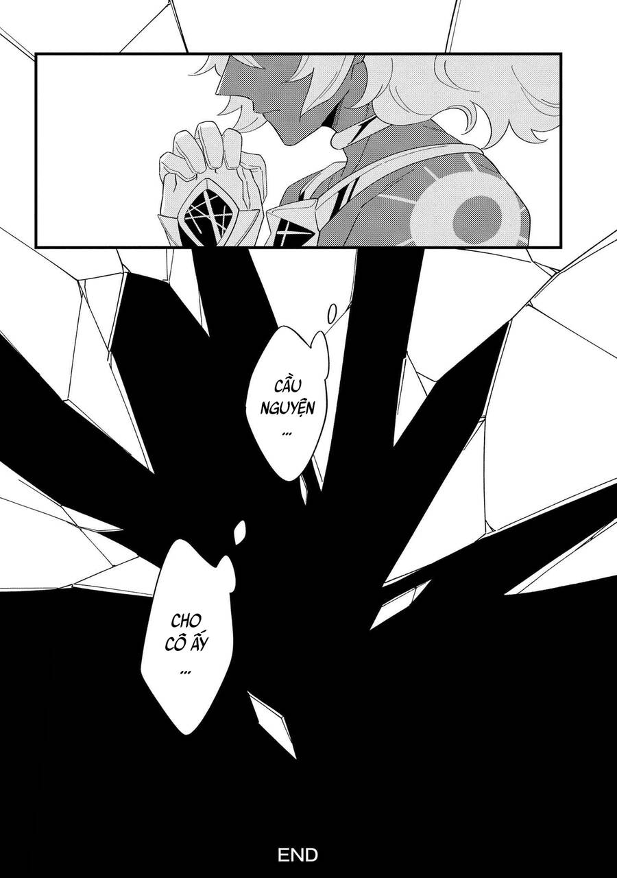 Fate/Grand Order Chaldea Scrap Chapter 11 - 29