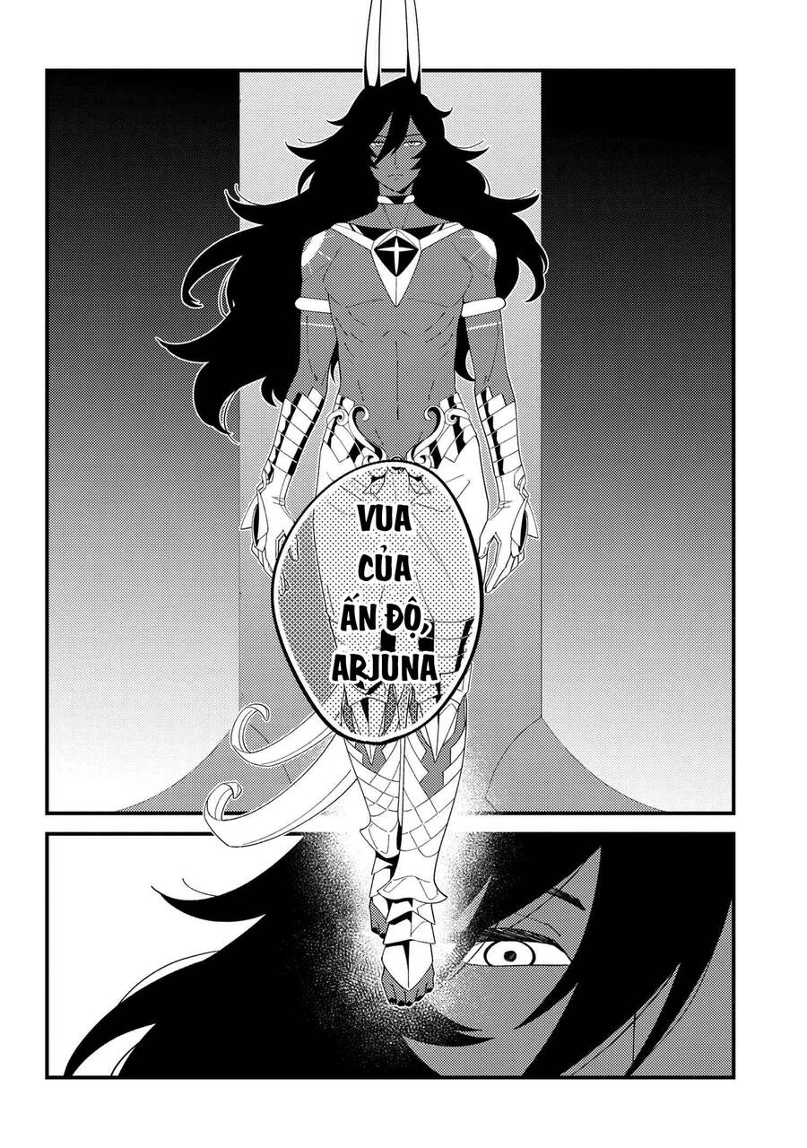 Fate/Grand Order Chaldea Scrap Chapter 11 - 5