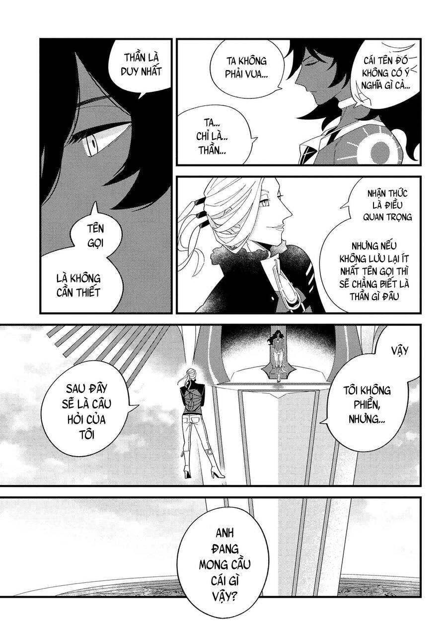 Fate/Grand Order Chaldea Scrap Chapter 11 - 6