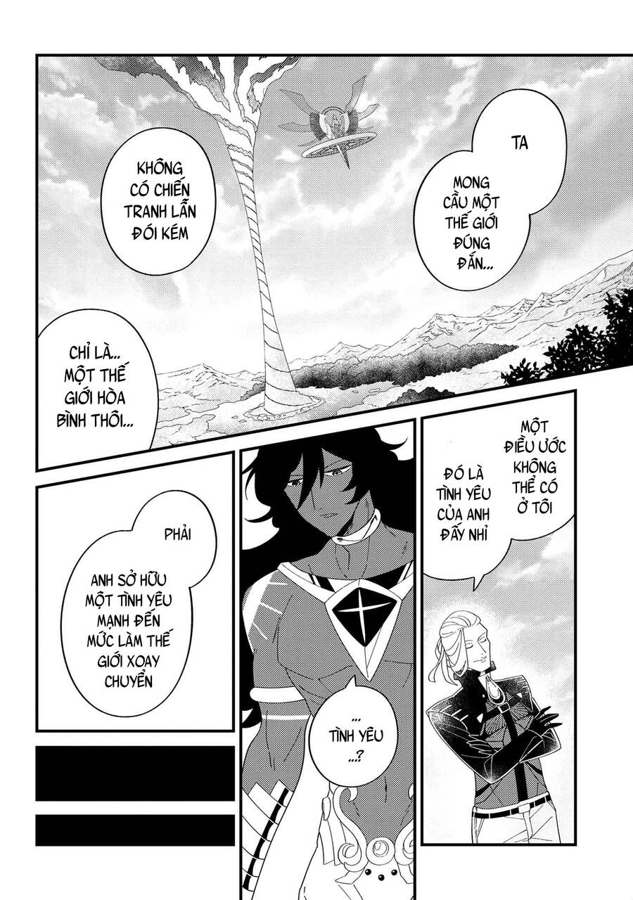 Fate/Grand Order Chaldea Scrap Chapter 11 - 7