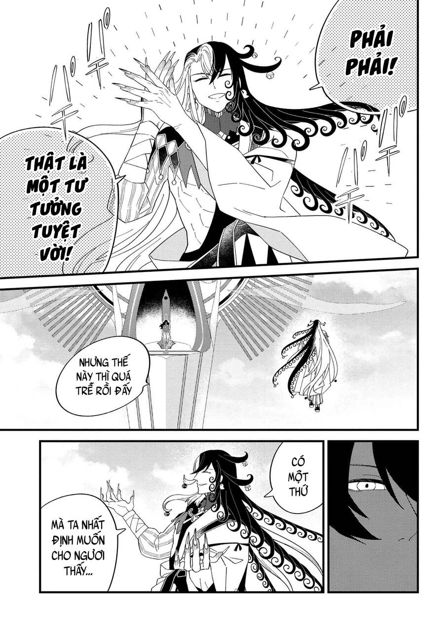 Fate/Grand Order Chaldea Scrap Chapter 11 - 8