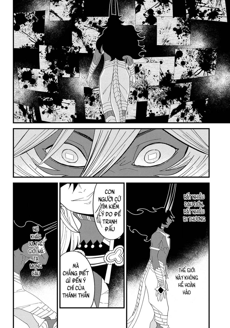 Fate/Grand Order Chaldea Scrap Chapter 11 - 9