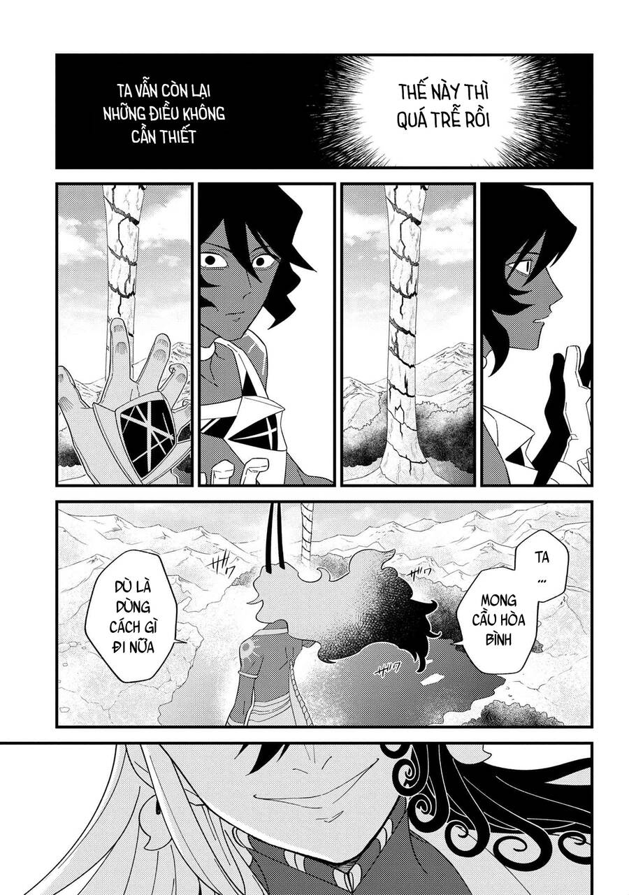 Fate/Grand Order Chaldea Scrap Chapter 11 - 10