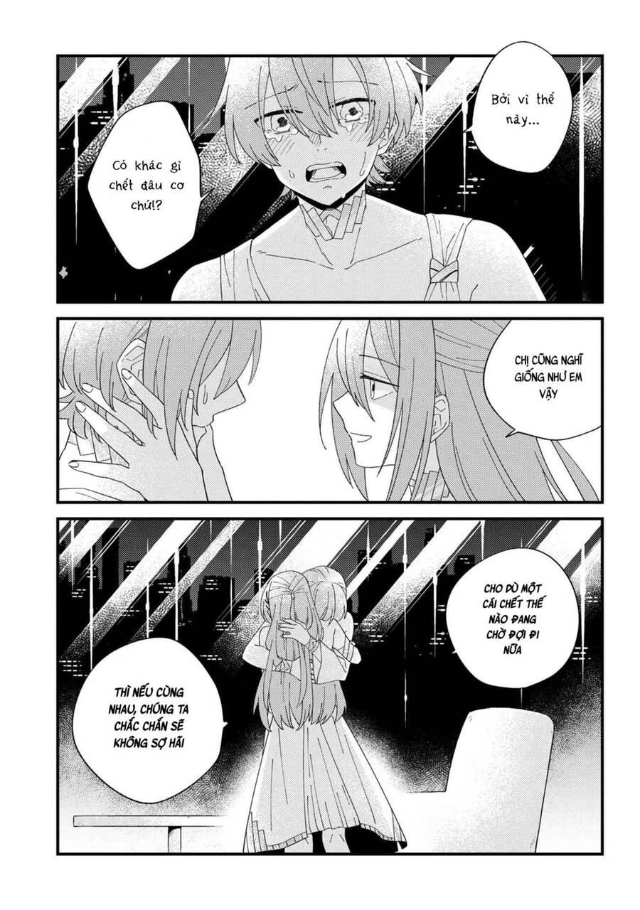 Fate/Grand Order Chaldea Scrap Chapter 13 - 12