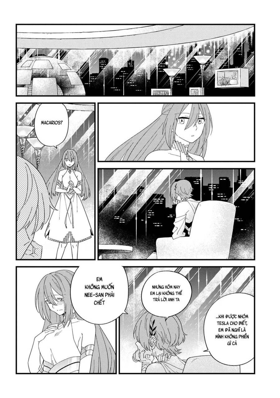 Fate/Grand Order Chaldea Scrap Chapter 13 - 9