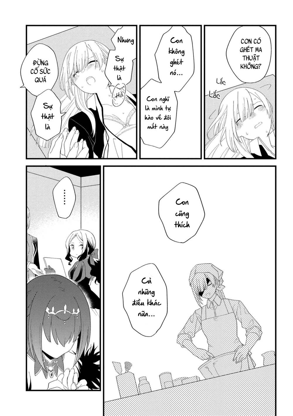 Fate/Grand Order Chaldea Scrap Chapter 8 - 19