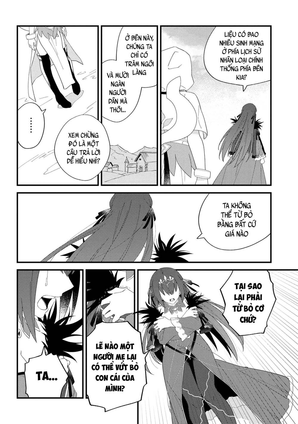 Fate/Grand Order Chaldea Scrap Chapter 8 - 22