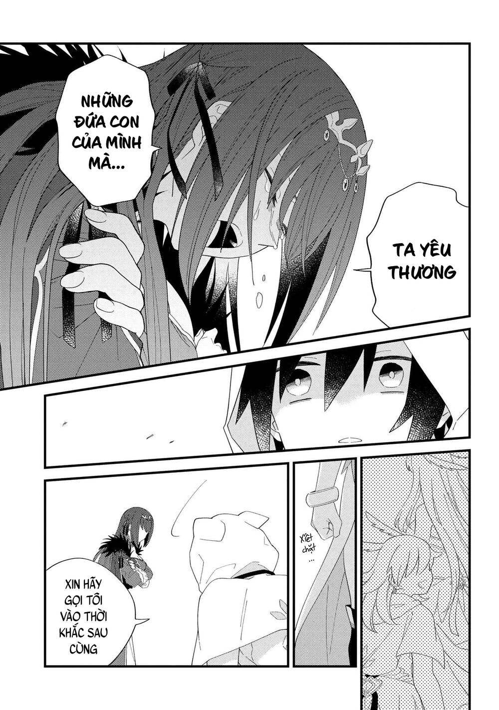 Fate/Grand Order Chaldea Scrap Chapter 8 - 23