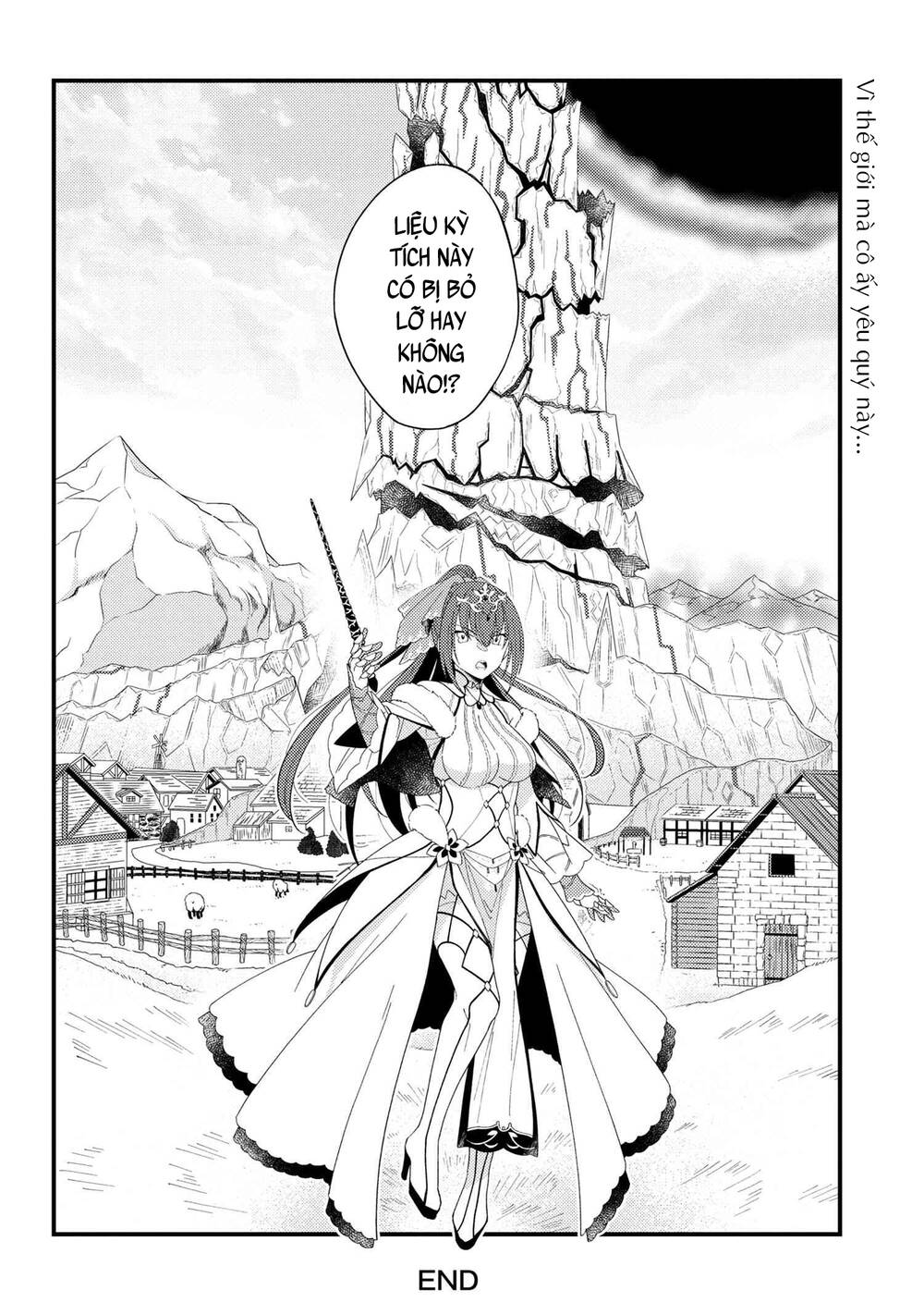 Fate/Grand Order Chaldea Scrap Chapter 8 - 26