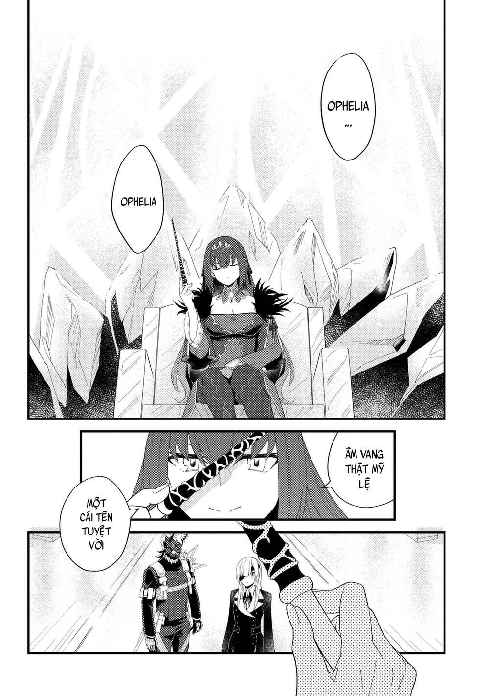 Fate/Grand Order Chaldea Scrap Chapter 8 - 6