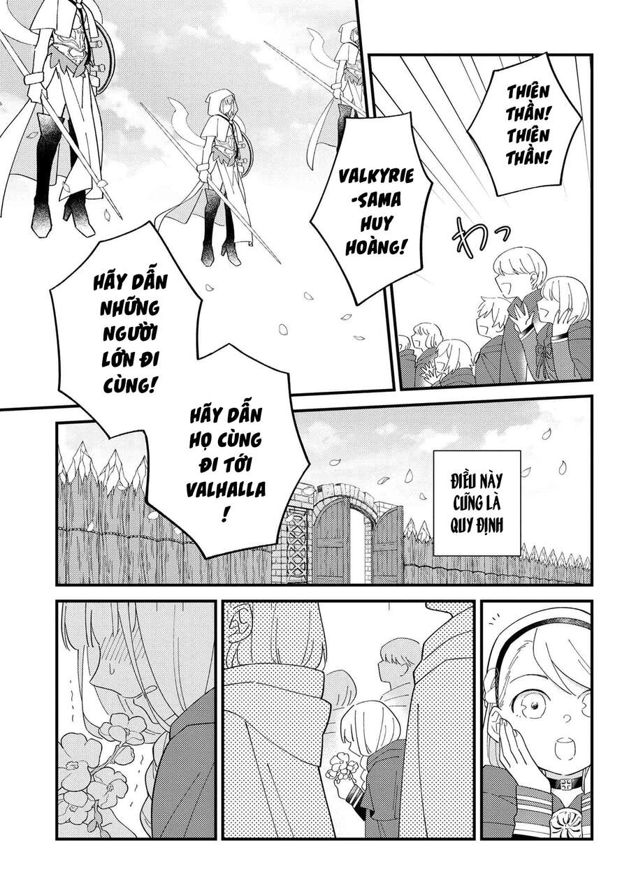 Fate/Grand Order Chaldea Scrap Chapter 9 - 13