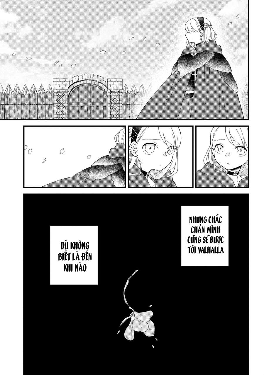 Fate/Grand Order Chaldea Scrap Chapter 9 - 17