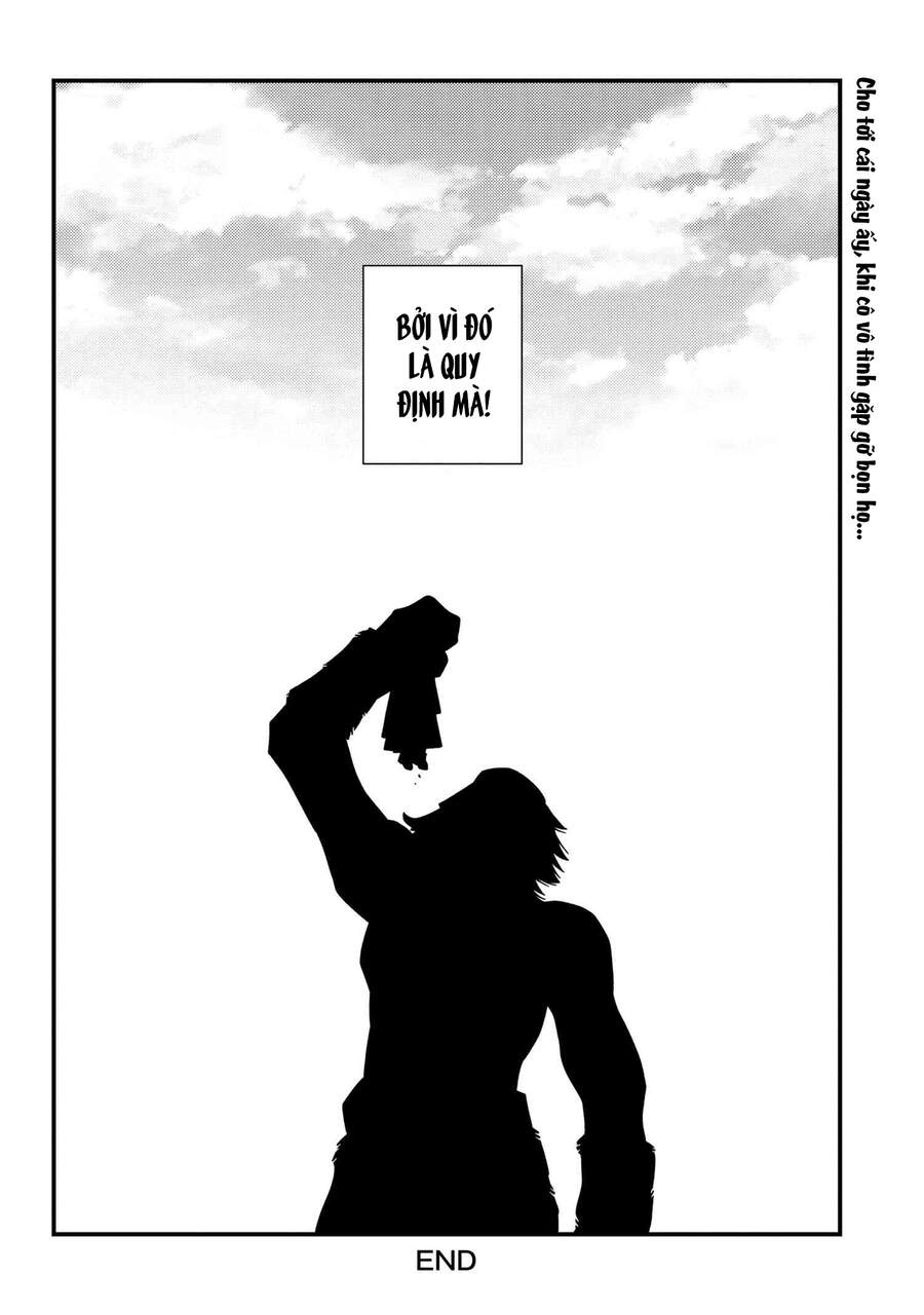 Fate/Grand Order Chaldea Scrap Chapter 9 - 18