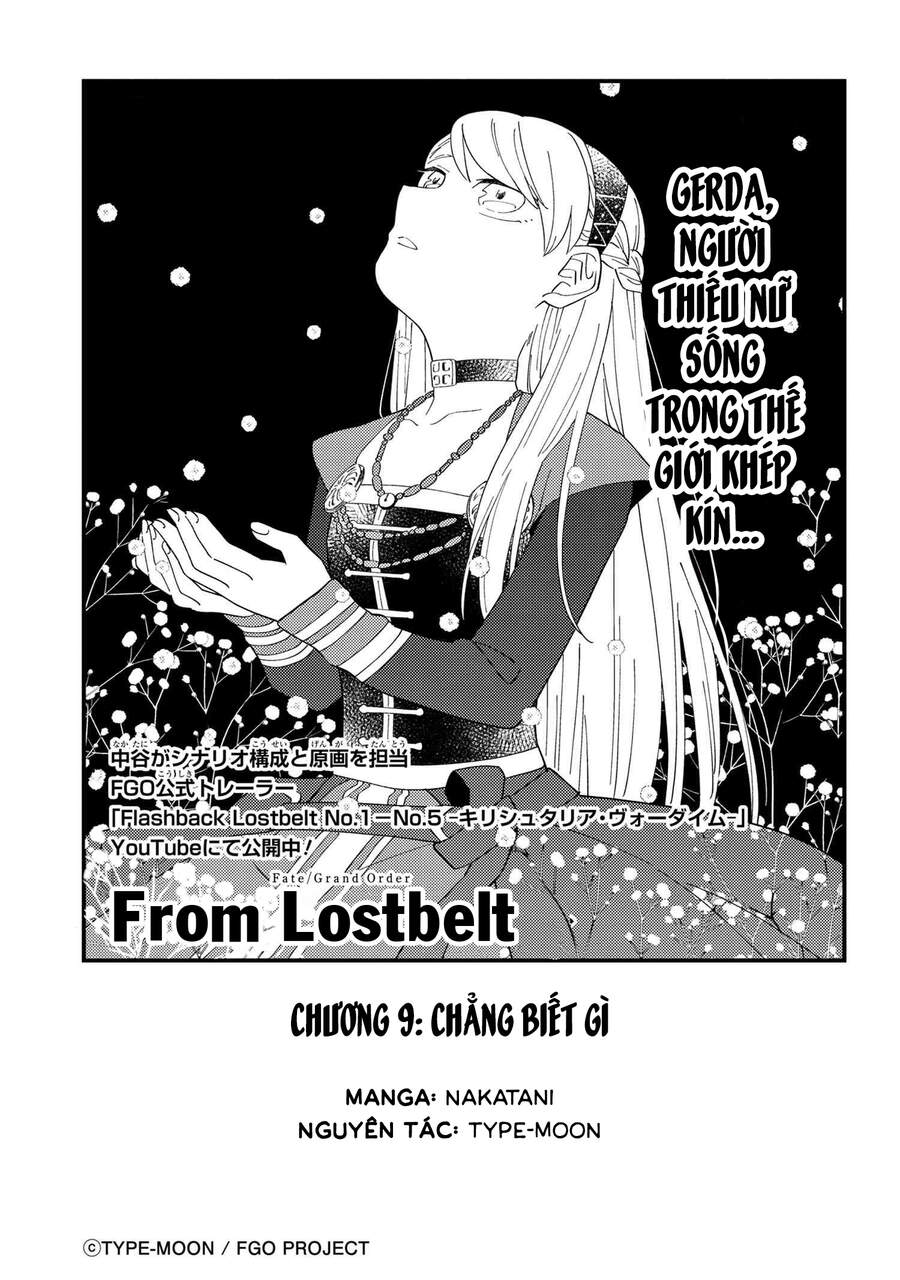 Fate/Grand Order Chaldea Scrap Chapter 9 - 4