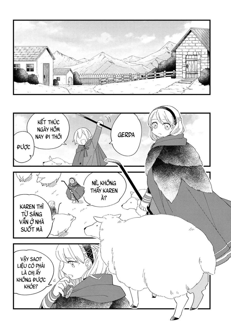 Fate/Grand Order Chaldea Scrap Chapter 9 - 6