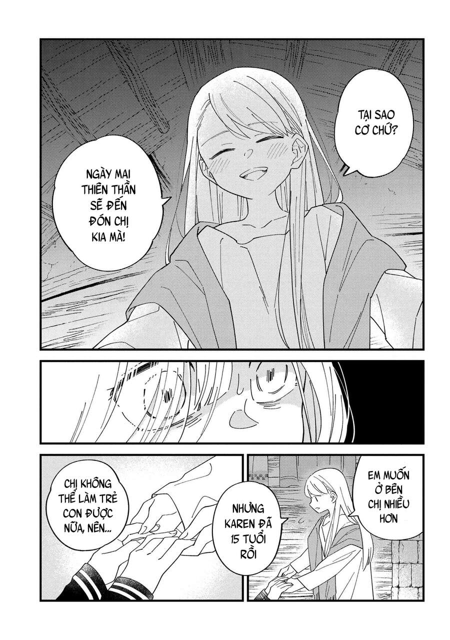 Fate/Grand Order Chaldea Scrap Chapter 9 - 9