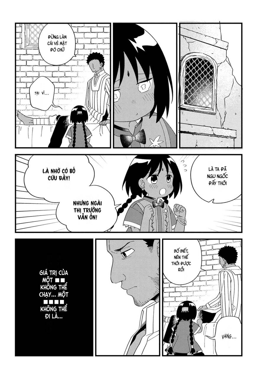 Fate/Grand Order Chaldea Scrap Chapter 12 - 11