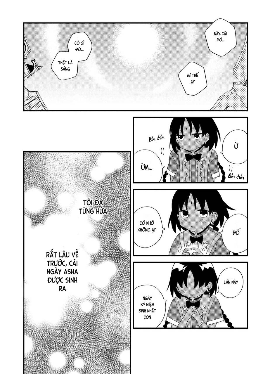 Fate/Grand Order Chaldea Scrap Chapter 12 - 14