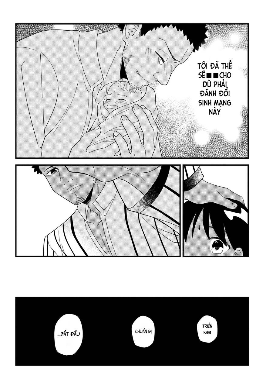 Fate/Grand Order Chaldea Scrap Chapter 12 - 15