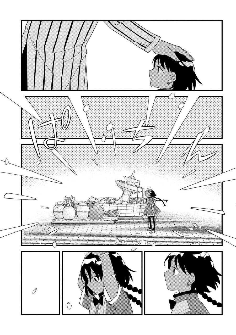 Fate/Grand Order Chaldea Scrap Chapter 12 - 16