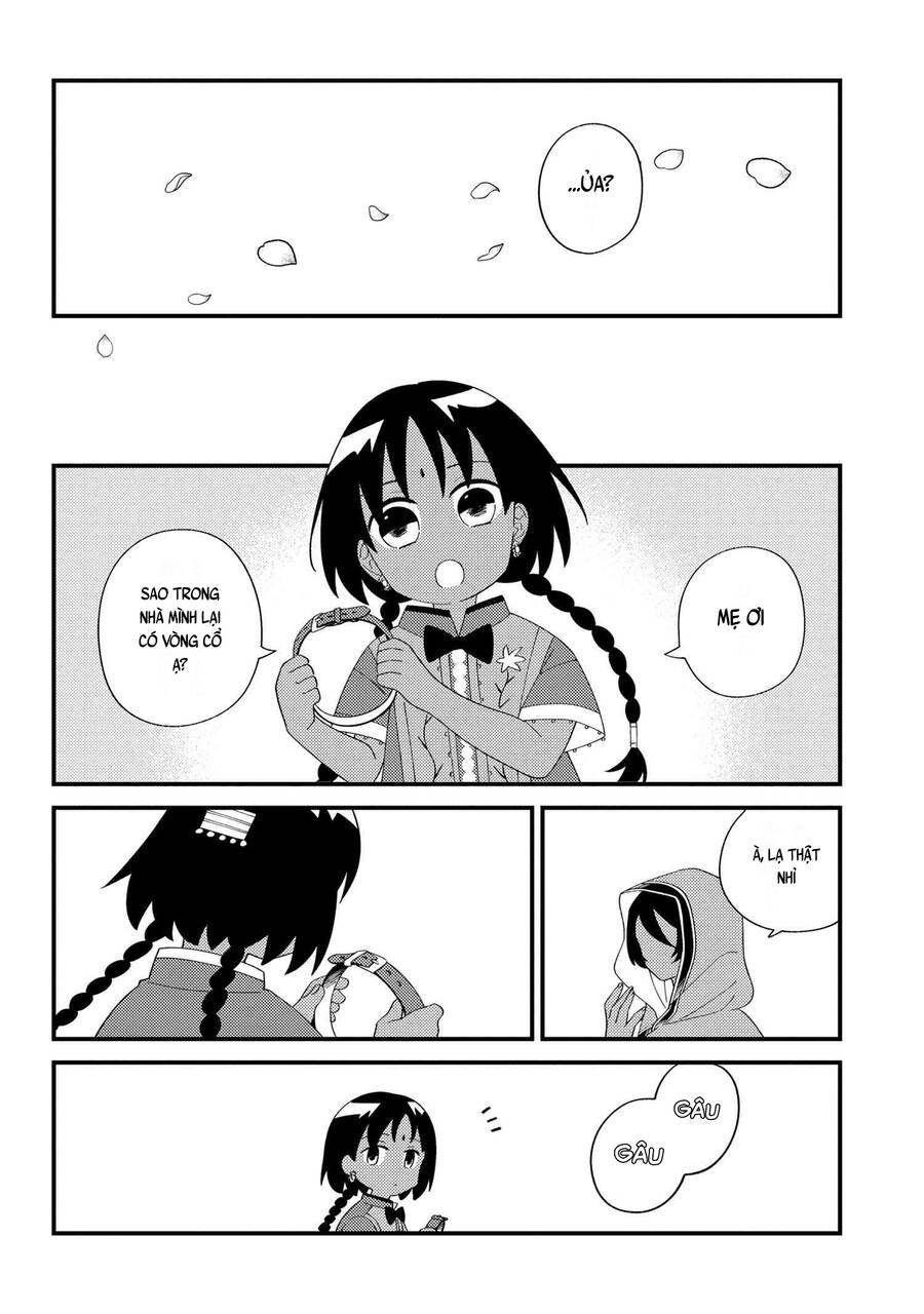 Fate/Grand Order Chaldea Scrap Chapter 12 - 17