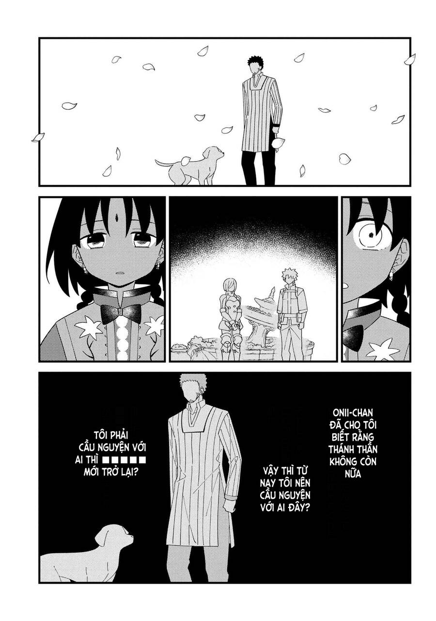 Fate/Grand Order Chaldea Scrap Chapter 12 - 18