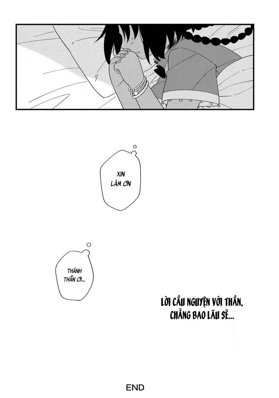 Fate/Grand Order Chaldea Scrap Chapter 12 - 19