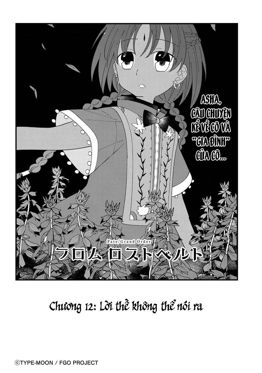 Fate/Grand Order Chaldea Scrap Chapter 12 - 3