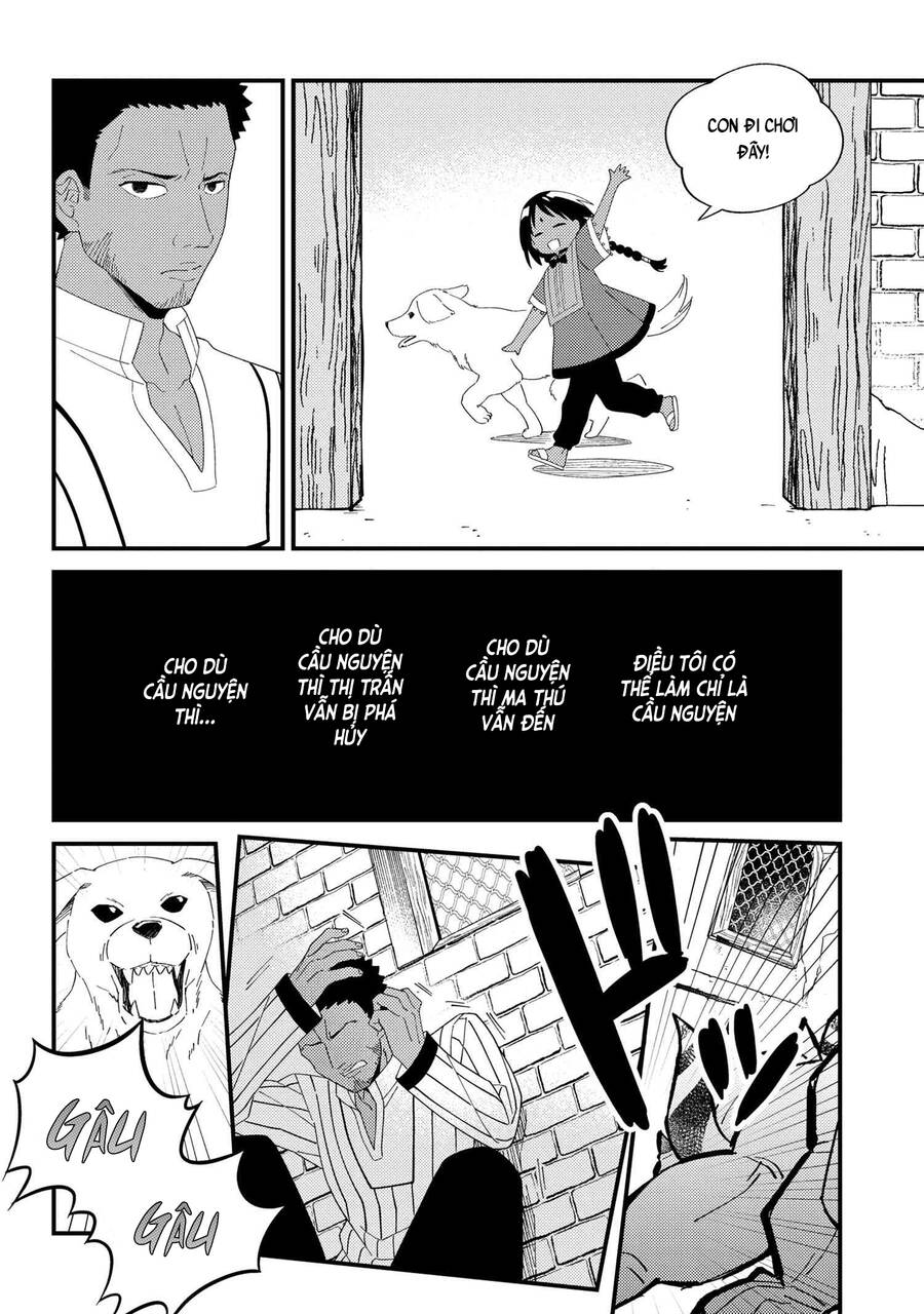 Fate/Grand Order Chaldea Scrap Chapter 12 - 5