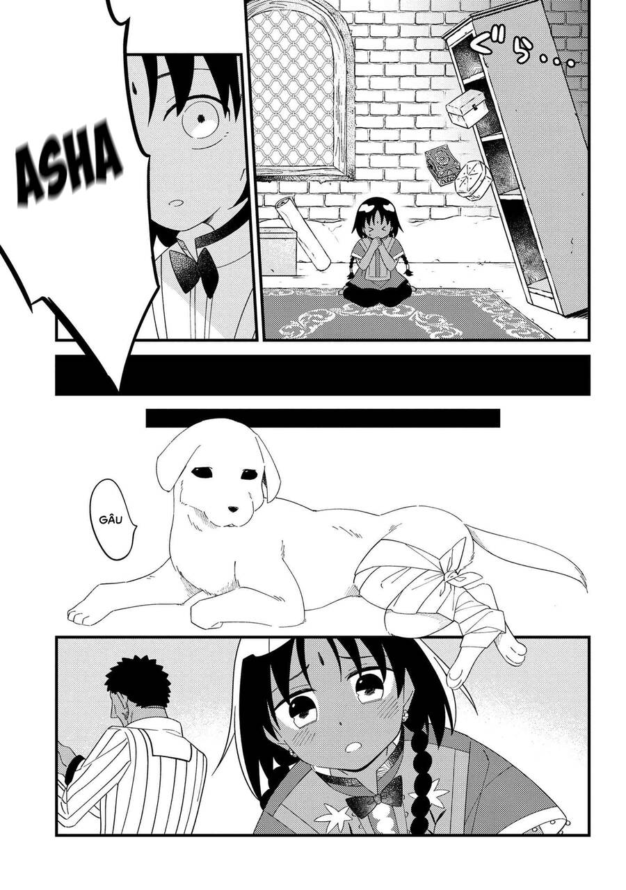 Fate/Grand Order Chaldea Scrap Chapter 12 - 6