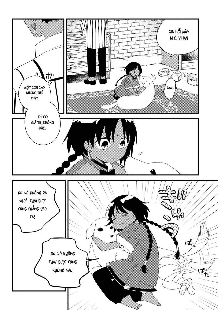 Fate/Grand Order Chaldea Scrap Chapter 12 - 7