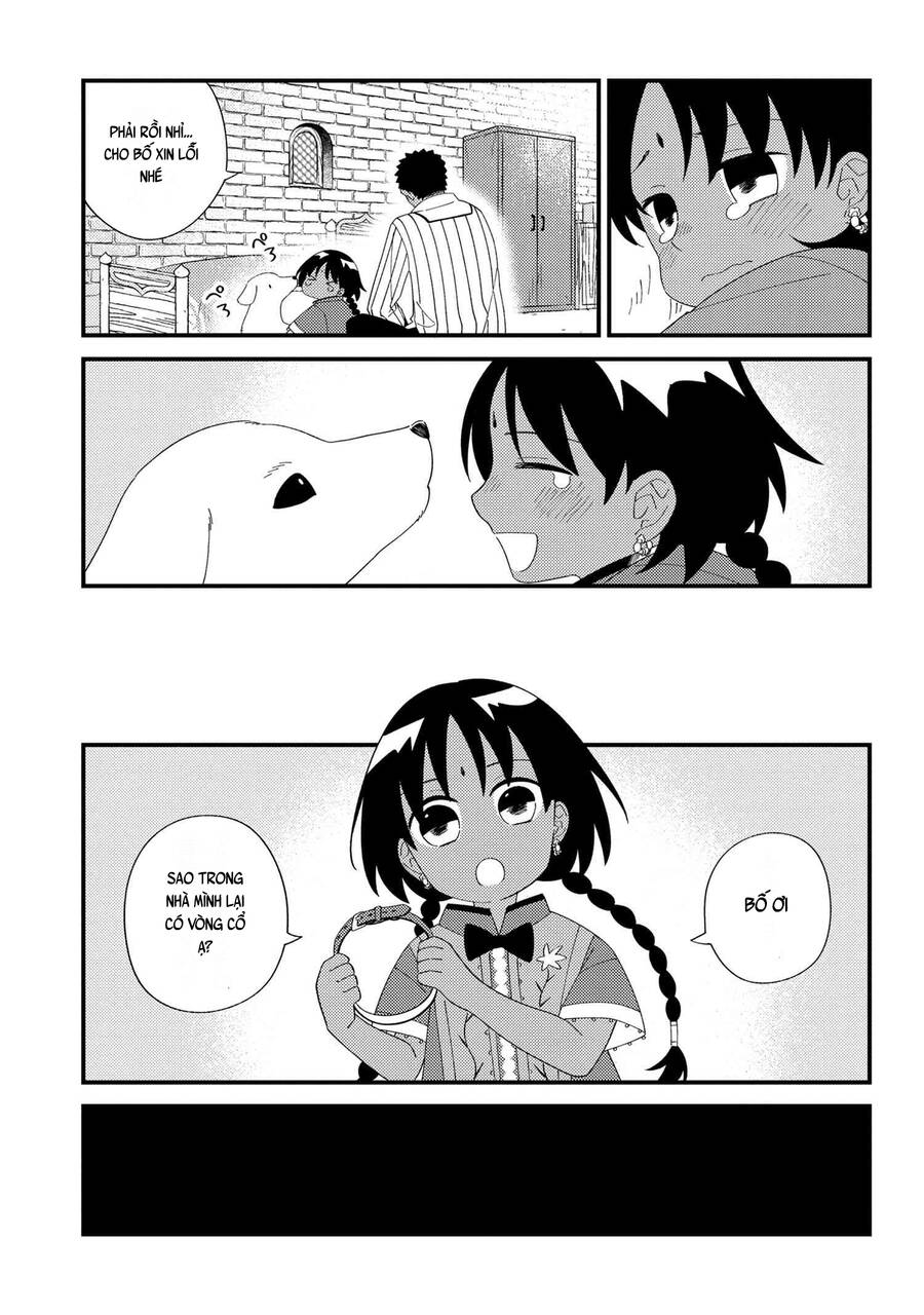 Fate/Grand Order Chaldea Scrap Chapter 12 - 8