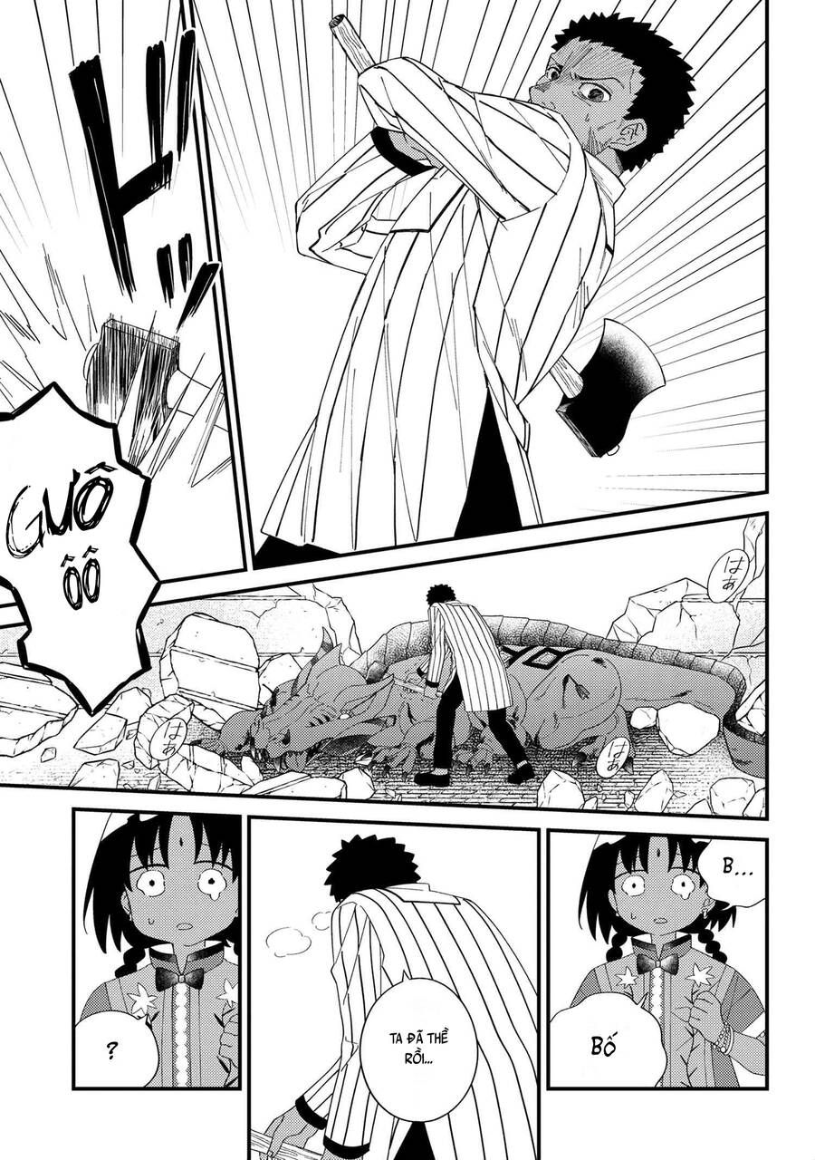 Fate/Grand Order Chaldea Scrap Chapter 12 - 10