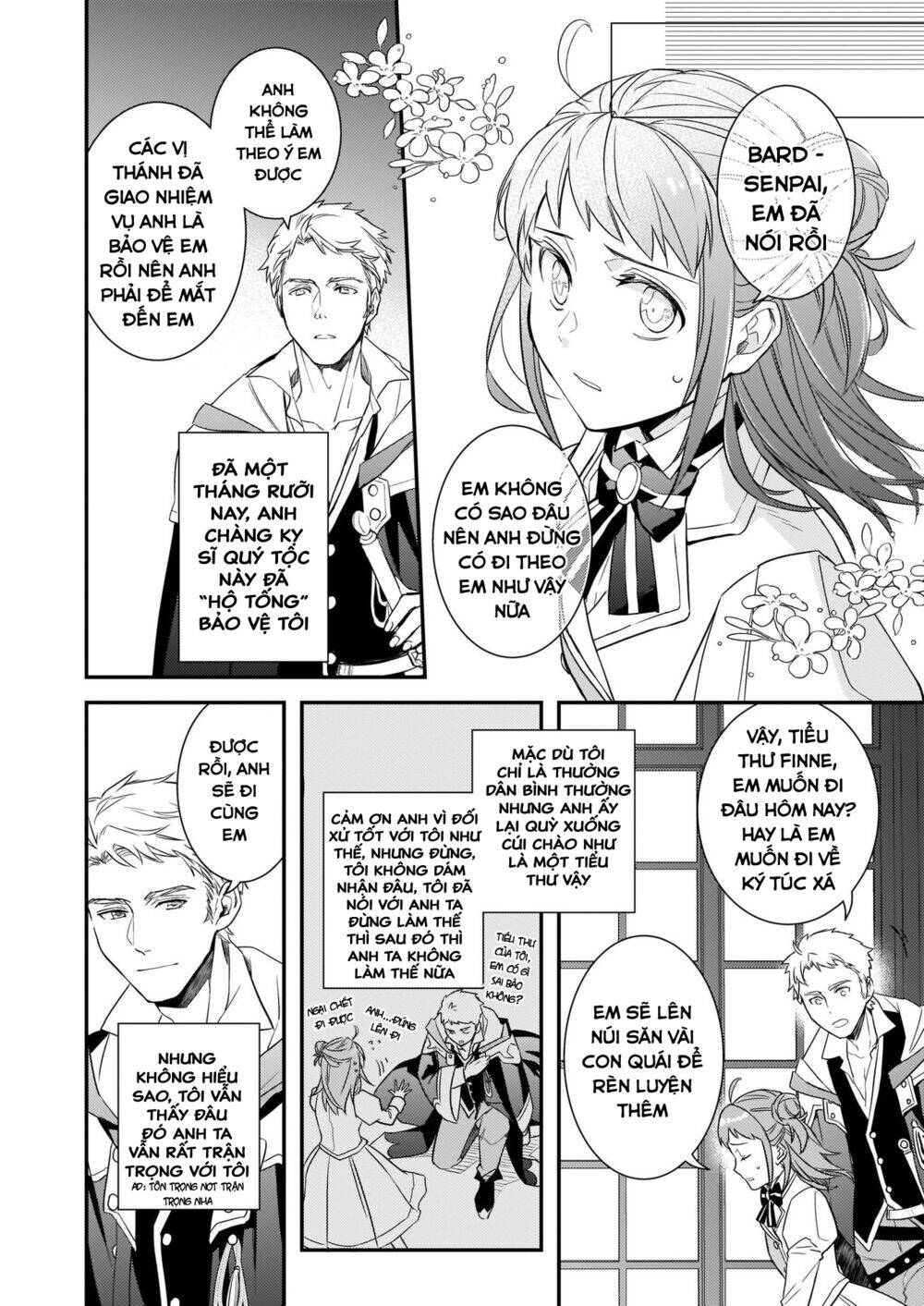 Tsundere Akuyaku Reijou Liselotte To Jikkyou No Endo-Kun To Kaisetsu No Kobayashi-San Chapter 7 - 11