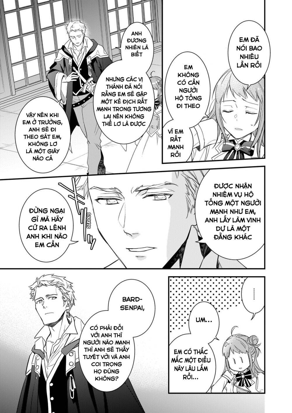 Tsundere Akuyaku Reijou Liselotte To Jikkyou No Endo-Kun To Kaisetsu No Kobayashi-San Chapter 7 - 12