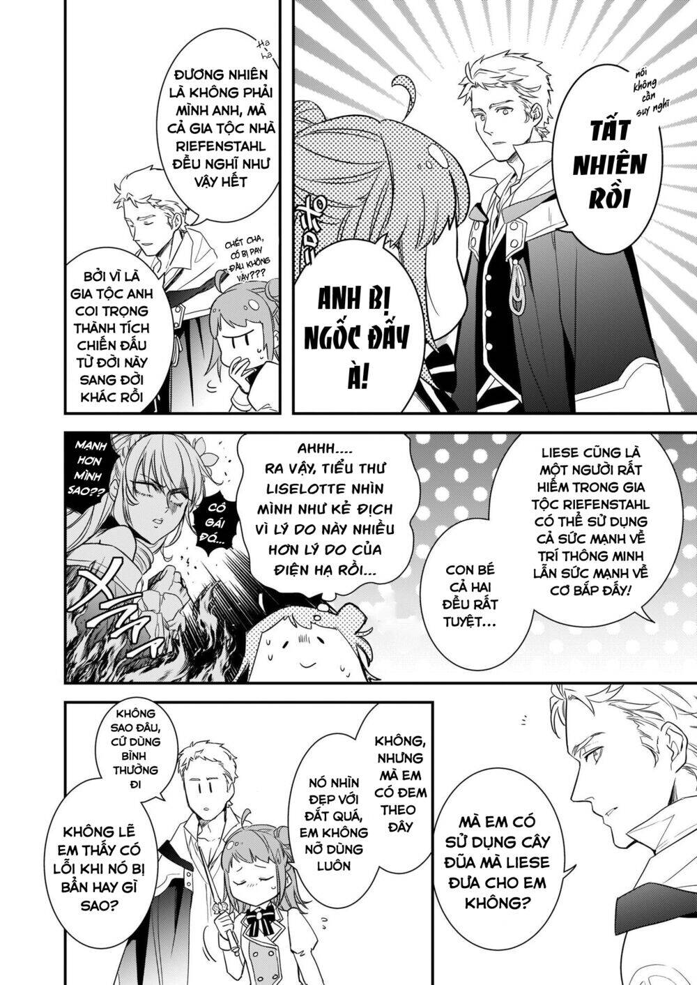 Tsundere Akuyaku Reijou Liselotte To Jikkyou No Endo-Kun To Kaisetsu No Kobayashi-San Chapter 7 - 13