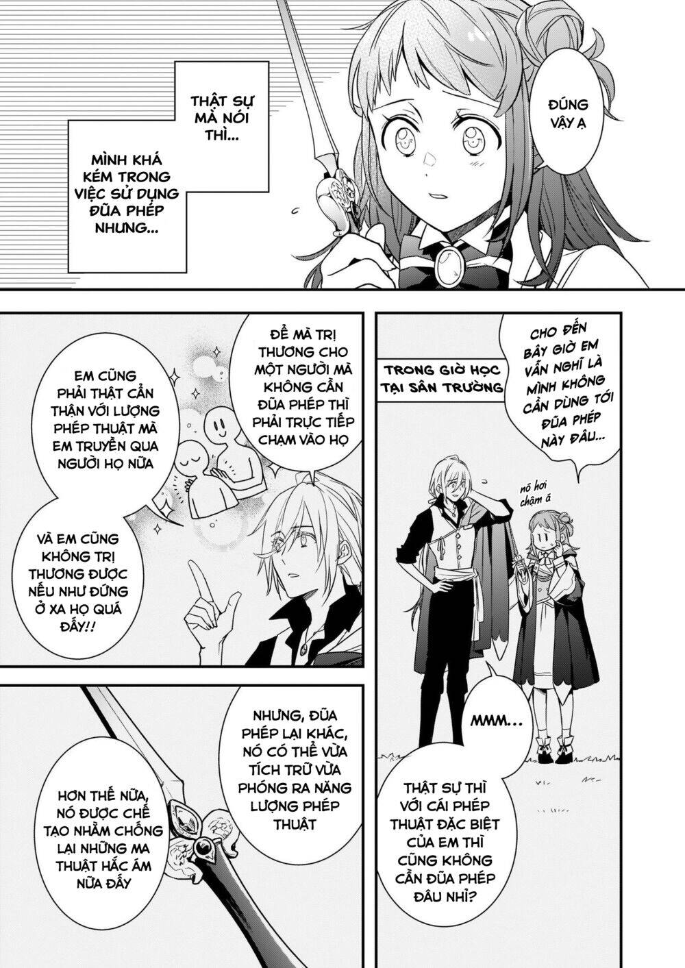 Tsundere Akuyaku Reijou Liselotte To Jikkyou No Endo-Kun To Kaisetsu No Kobayashi-San Chapter 7 - 14