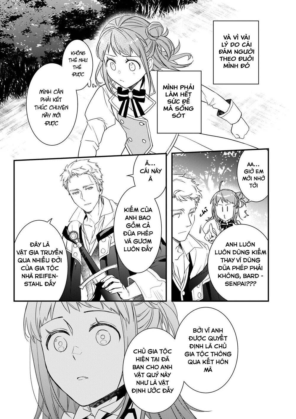 Tsundere Akuyaku Reijou Liselotte To Jikkyou No Endo-Kun To Kaisetsu No Kobayashi-San Chapter 7 - 15