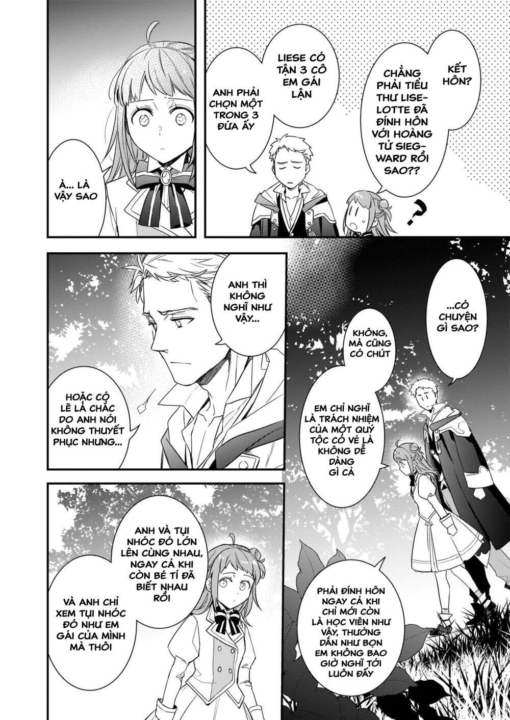 Tsundere Akuyaku Reijou Liselotte To Jikkyou No Endo-Kun To Kaisetsu No Kobayashi-San Chapter 7 - 16