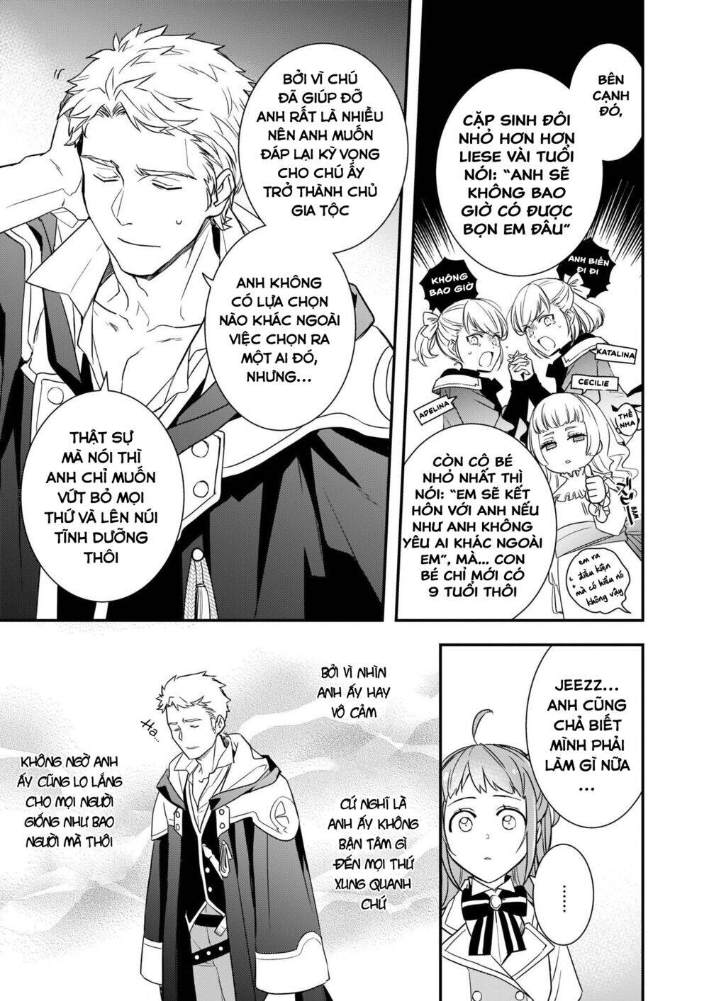 Tsundere Akuyaku Reijou Liselotte To Jikkyou No Endo-Kun To Kaisetsu No Kobayashi-San Chapter 7 - 17