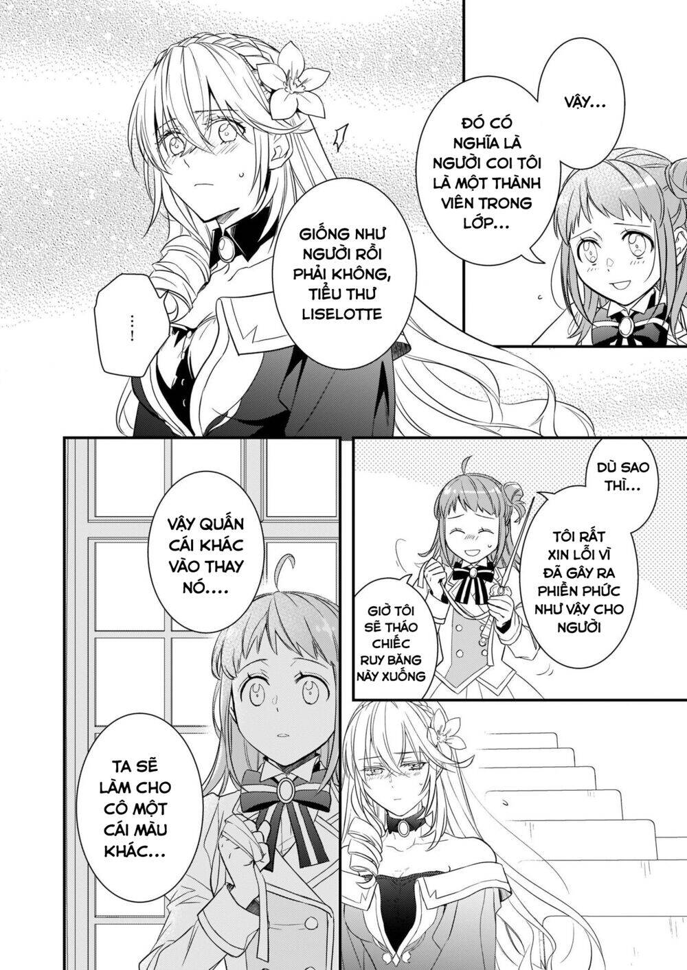 Tsundere Akuyaku Reijou Liselotte To Jikkyou No Endo-Kun To Kaisetsu No Kobayashi-San Chapter 7 - 3