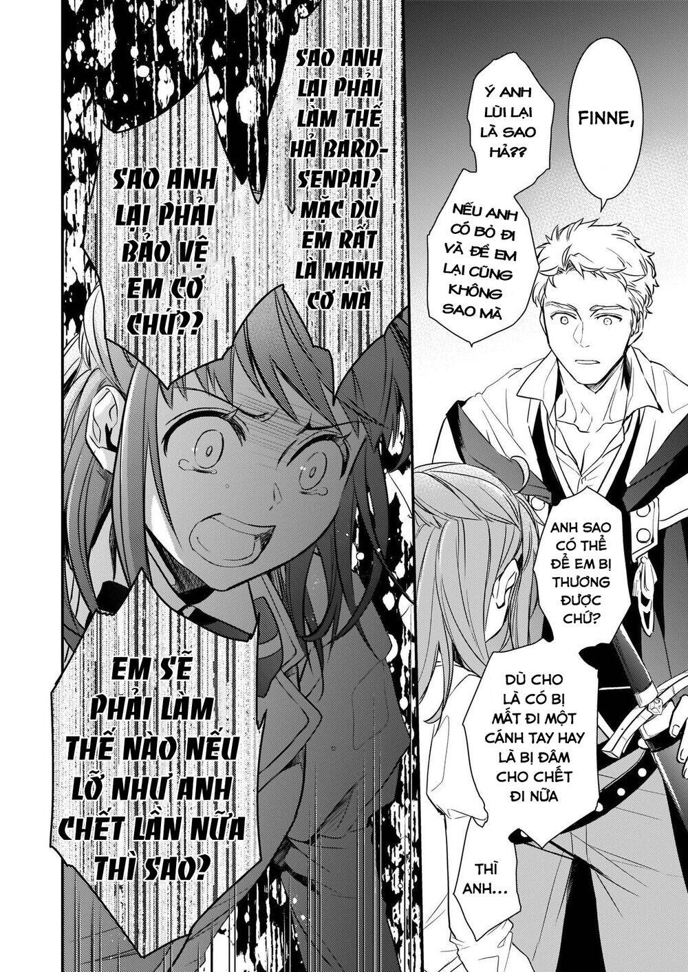 Tsundere Akuyaku Reijou Liselotte To Jikkyou No Endo-Kun To Kaisetsu No Kobayashi-San Chapter 7 - 30