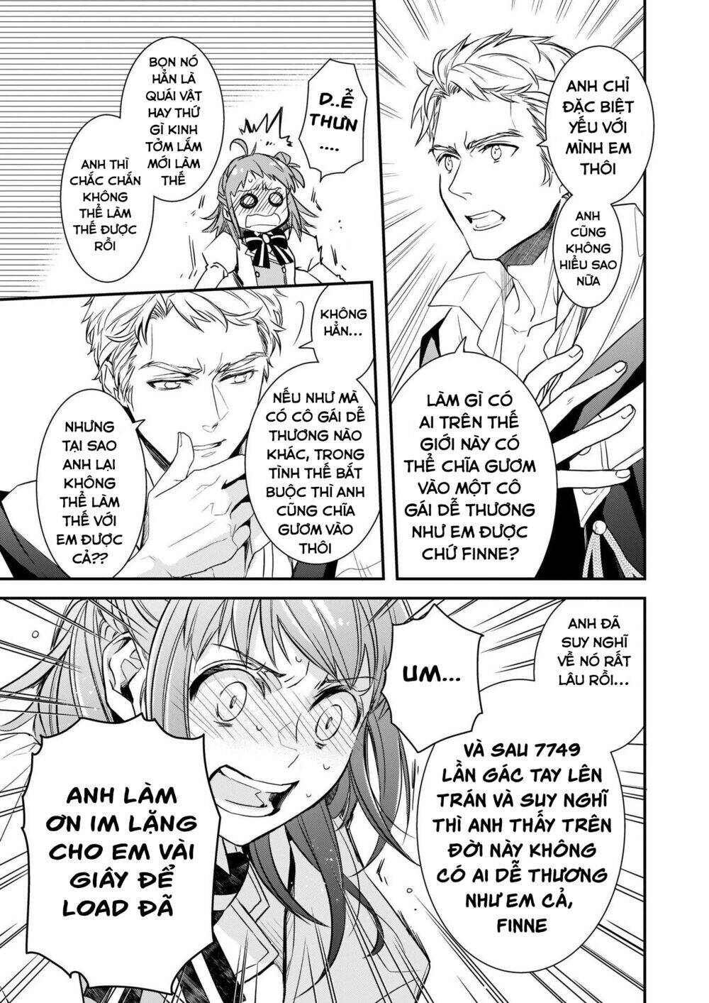 Tsundere Akuyaku Reijou Liselotte To Jikkyou No Endo-Kun To Kaisetsu No Kobayashi-San Chapter 7 - 33