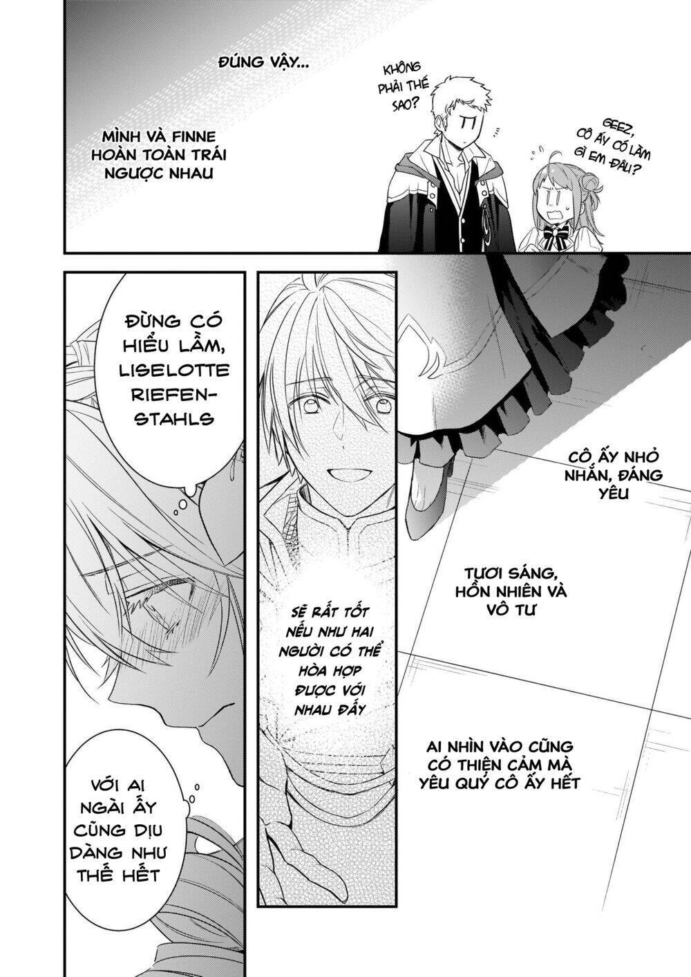 Tsundere Akuyaku Reijou Liselotte To Jikkyou No Endo-Kun To Kaisetsu No Kobayashi-San Chapter 7 - 7
