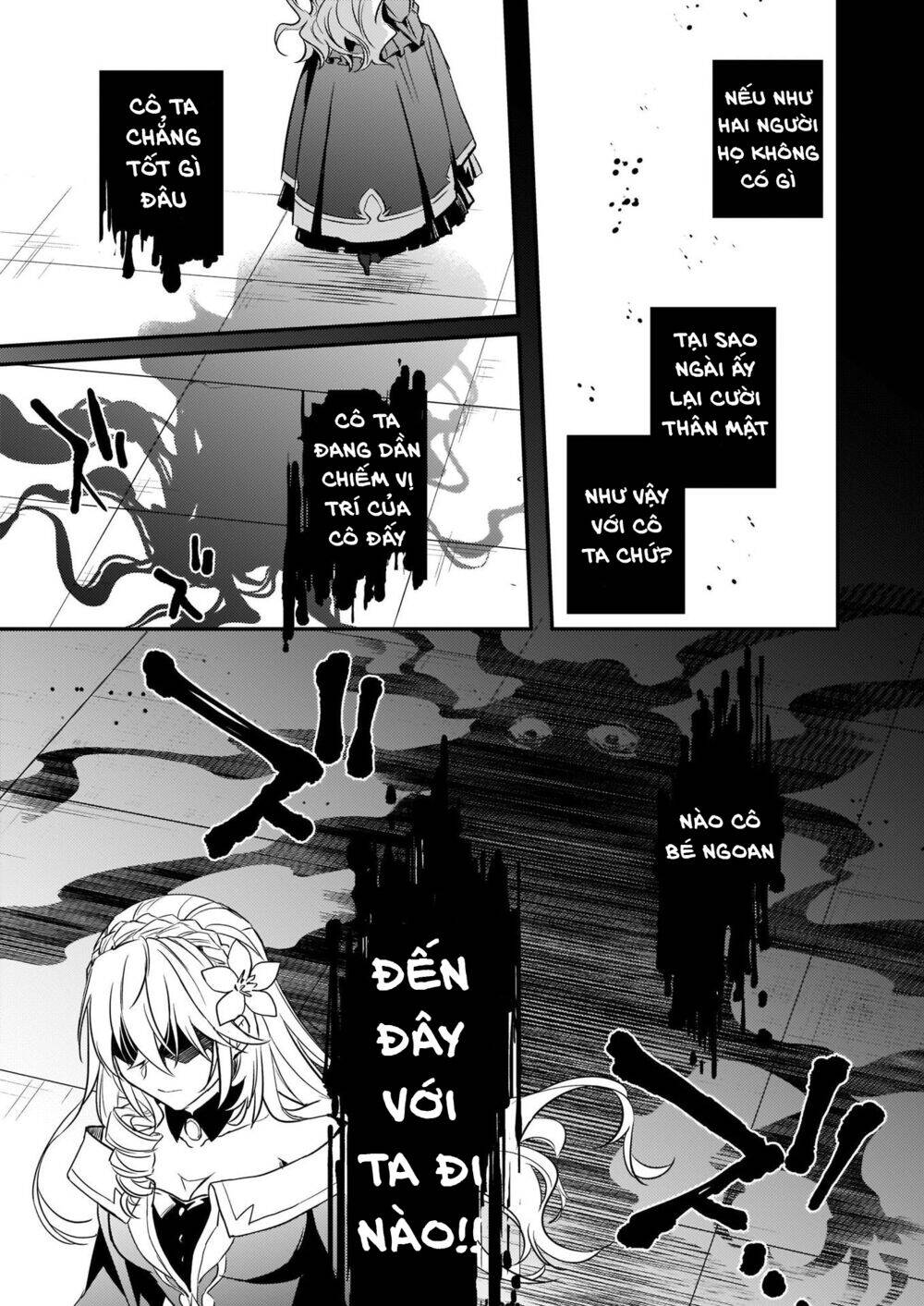 Tsundere Akuyaku Reijou Liselotte To Jikkyou No Endo-Kun To Kaisetsu No Kobayashi-San Chapter 7 - 8