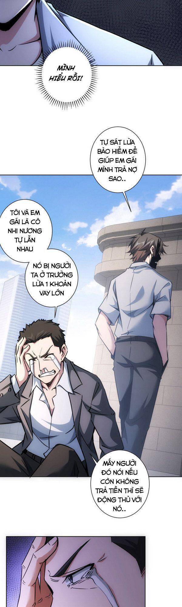 Ta Có Thể Thấy Tỉ Lệ Thành Công Chapter 100 - 29