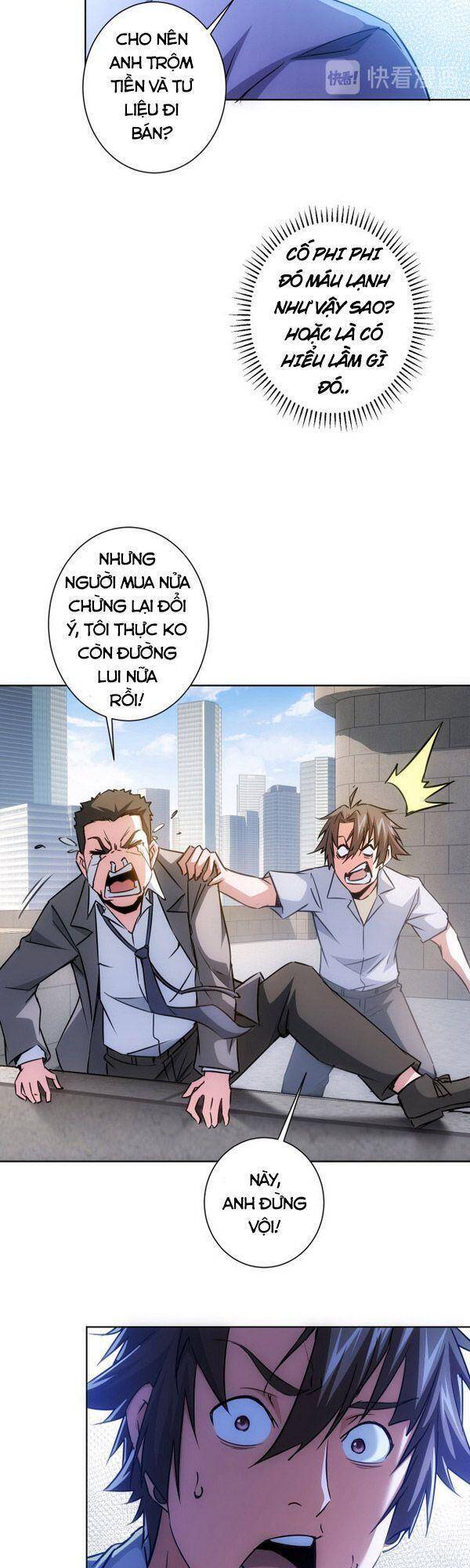 Ta Có Thể Thấy Tỉ Lệ Thành Công Chapter 100 - 31