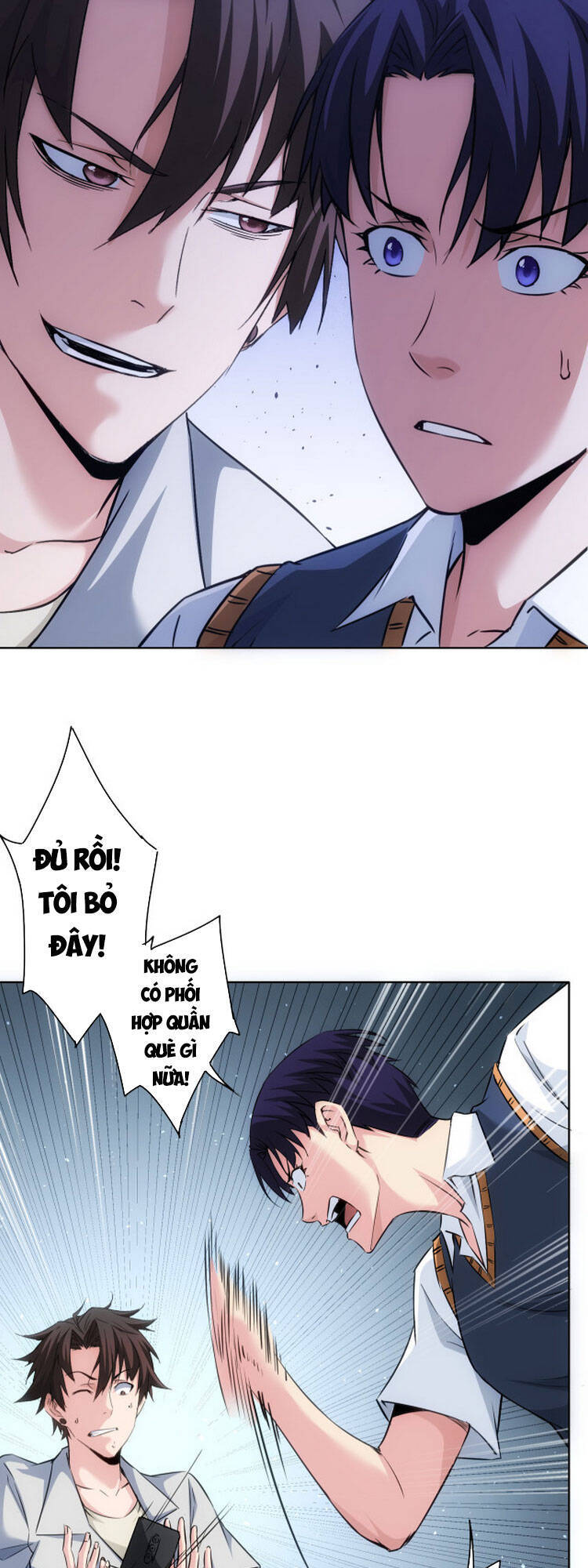Ta Có Thể Thấy Tỉ Lệ Thành Công Chapter 106 - 9
