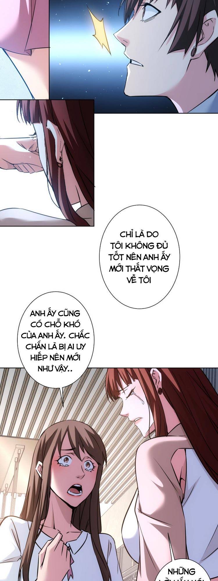 Ta Có Thể Thấy Tỉ Lệ Thành Công Chapter 108 - 28