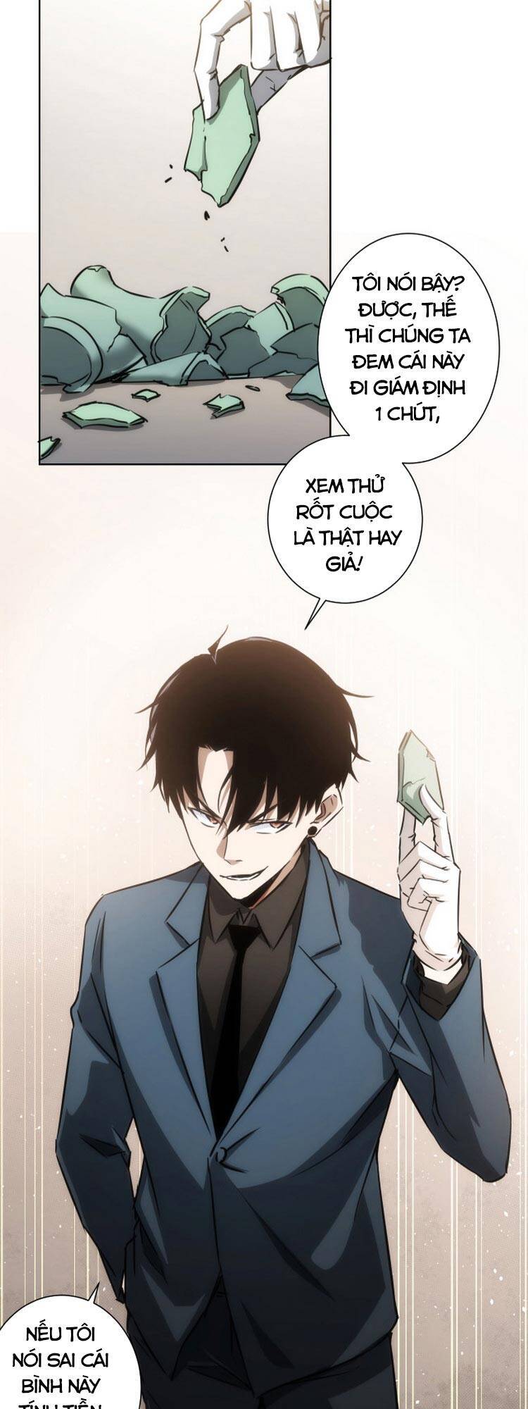 Ta Có Thể Thấy Tỉ Lệ Thành Công Chapter 119 - 15